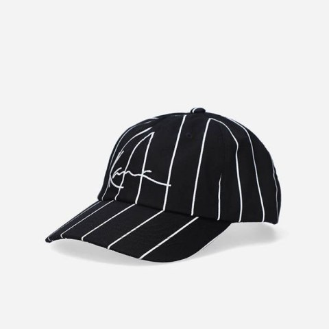 Czapka z daszkiem Karl Kani KK Signature Pinstripe Cap 7004096 Karl Kani