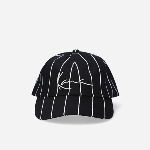 Czapka z daszkiem Karl Kani KK Signature Pinstripe Cap 7004096 Karl Kani