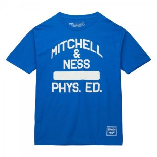 Koszulka Mitchell & Ness Branded T-shirt Phys Ed M BMTR5545-MNNYYPPPROYA Mitchell & Ness