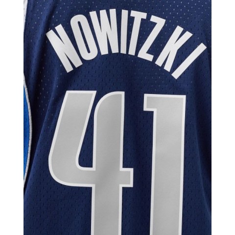 Koszulka Mitchell & Ness NBA Swingman Dallas Mavericks Dirk Nowitzki M SMJY1148-DMA11DNOASBL Mitchell & Ness
