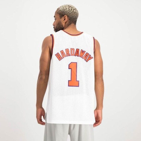Koszulka Mitchell & Ness Phoenix NBA Alternate Jersey Suns 2002 Anfernee Hardaway M SMJY4443-PSU02AHAWHIT Mitchell & Ness