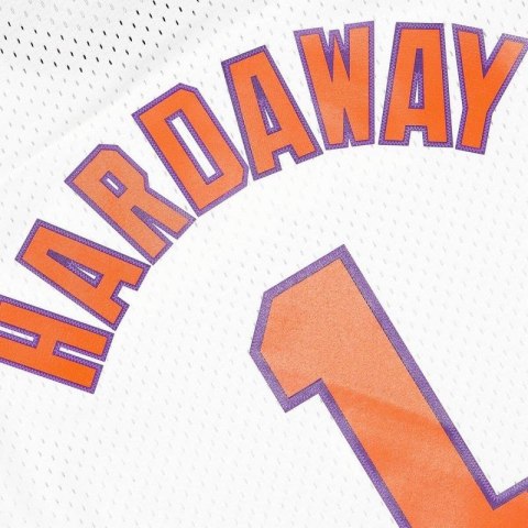 Koszulka Mitchell & Ness Phoenix NBA Alternate Jersey Suns 2002 Anfernee Hardaway M SMJY4443-PSU02AHAWHIT Mitchell & Ness