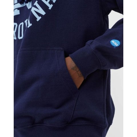 Mitchell & Ness bluza męska OG Hoody University Of North Carolina NCAA HDSSINTL1060-UNCNAVY