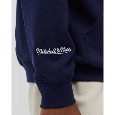 Mitchell & Ness bluza męska OG Hoody University Of North Carolina NCAA HDSSINTL1060-UNCNAVY