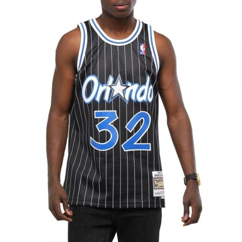 Mitchell & Ness koszulka męska Orlando Magic NBA Swingman Jersey Shaquille O'Neal #32 SMJYGS18191-OMABLCK94SON