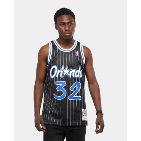 Mitchell & Ness koszulka męska Orlando Magic NBA Swingman Jersey Shaquille O'Neal #32 SMJYGS18191-OMABLCK94SON