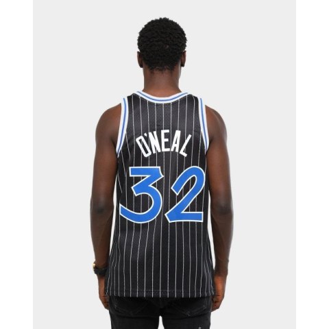 Mitchell & Ness koszulka męska Orlando Magic NBA Swingman Jersey Shaquille O'Neal #32 SMJYGS18191-OMABLCK94SON