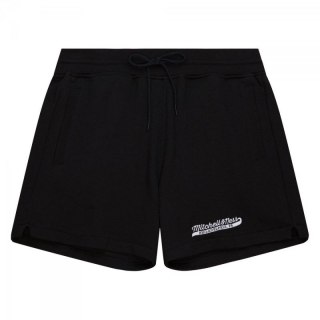 Spodenki Mitchell & Ness Branded Essentials Fleece Shorts M PSHR5542-MNNYYPPPBLCK Mitchell & Ness