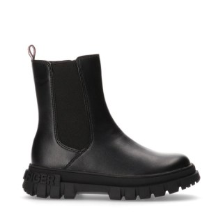 Botki Tommy Hilfiger Bootie Black T3A5-33058-1355999-999 Tommy Hilfiger