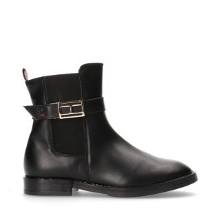 Botki Tommy Hilfiger Chelsea Boot Black W T4A5-33048-0036999-999 Tommy Hilfiger