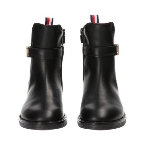Botki Tommy Hilfiger Chelsea Boot Black W T4A5-33048-0036999-999 Tommy Hilfiger