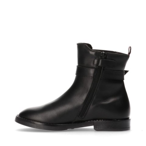 Botki Tommy Hilfiger Chelsea Boot Black W T4A5-33048-0036999-999 Tommy Hilfiger