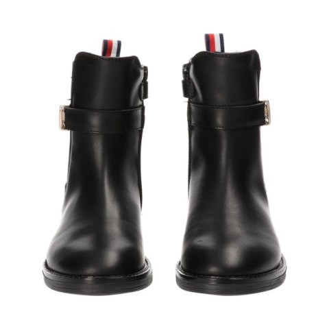 Botki Tommy Hilfiger Chelsea Boot Black W T4A5-33048-0036999-999 Tommy Hilfiger