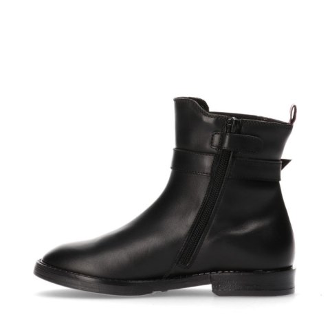 Botki Tommy Hilfiger Chelsea Boot Black W T4A5-33048-0036999-999 Tommy Hilfiger