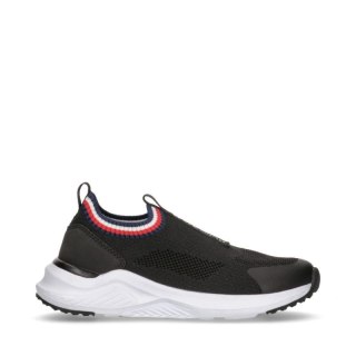 Buty Tommy Hilfiger Low Cut Easy-On Sneaker Black W T3A5-33057-1355999-999 Tommy Hilfiger