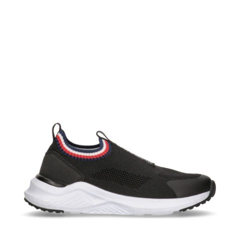 Buty Tommy Hilfiger Low Cut Easy-On Sneaker Black W T3A5-33057-1355999-999 Tommy Hilfiger