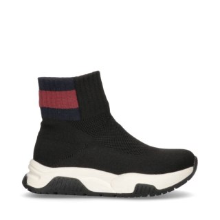 Buty Tommy Hilfiger Sock Sneaker Black W T3A9-33007-0702999-999 Tommy Hilfiger