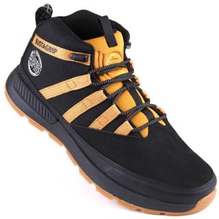 Buty za kostkę Bustagrip M MRM9B czarne Bustagrip