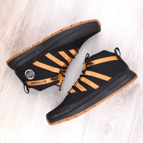 Buty za kostkę Bustagrip M MRM9B czarne Bustagrip