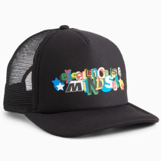 Czapka Puma Basketball Trucker Cap M 024914-01 Puma