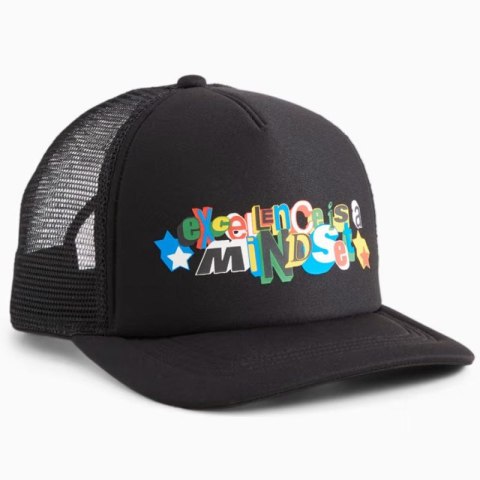 Czapka Puma Basketball Trucker Cap M 024914-01 Puma
