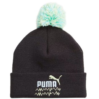 Czapka Puma Mixmatch Pom Pom Jr 024798 01 Puma