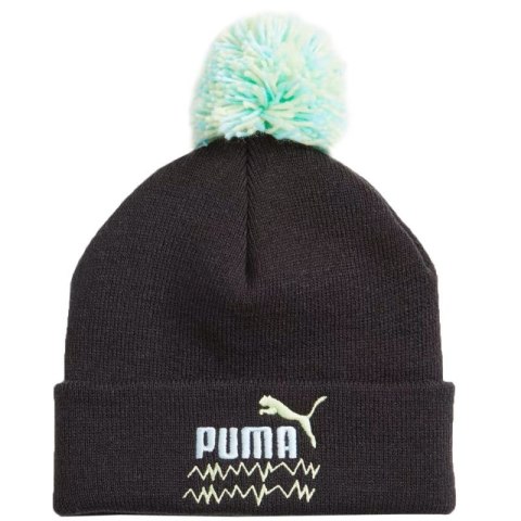 Czapka Puma Mixmatch Pom Pom Jr 024798 01 Puma