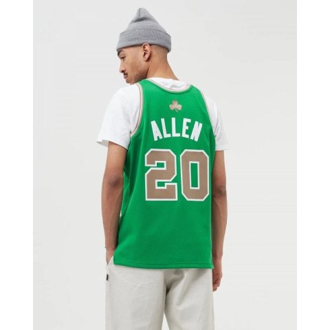 Koszulka Mitchell &Ness NBA Boston Celtics Swingman Jersey Celtics 07 Ray Allen SMJYGS20008-BCEKYGN07RAL Mitchell & Ness