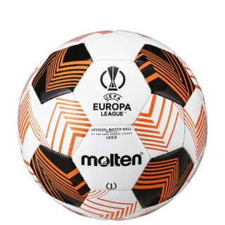 Piłka nożna Molten UEFA Europa League 2023/24 replika F1U1000-34 Molten