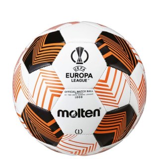 Piłka nożna Molten UEFA Europa League 2023/24 replika F1U1000-34 Molten