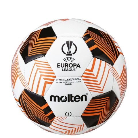 Piłka nożna Molten UEFA Europa League 2023/24 replika F1U1000-34 Molten