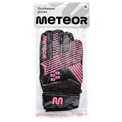 Rękawice bramkarskie Meteor Catch Jr 16590 Meteor