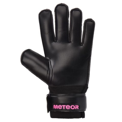 Rękawice bramkarskie Meteor Catch Jr 16590 Meteor