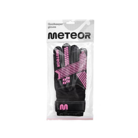 Rękawice bramkarskie Meteor Catch Jr 16590 Meteor