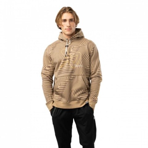 Bluza Bauer Printed Fleece Hoody Sr M 1062286 Bauer