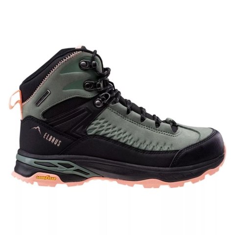 Buty Elbrus Engen Mid WP GR W 92800555459 Elbrus