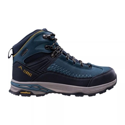 Buty Elbrus Engin Mid WP Gr M 92800555453 Elbrus