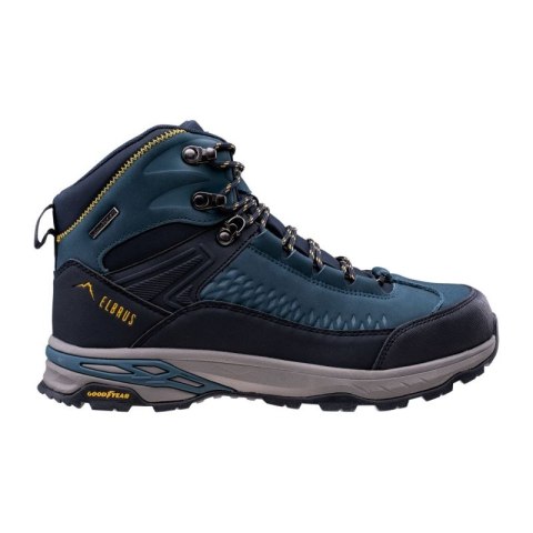 Buty Elbrus Engin Mid WP Gr M 92800555453 Elbrus