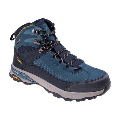 Buty Elbrus Engin Mid WP Gr M 92800555453 Elbrus