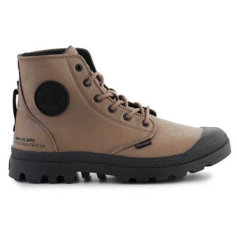 Buty Palladium Pampa Hi Supply Lth 77963-297 Palladium