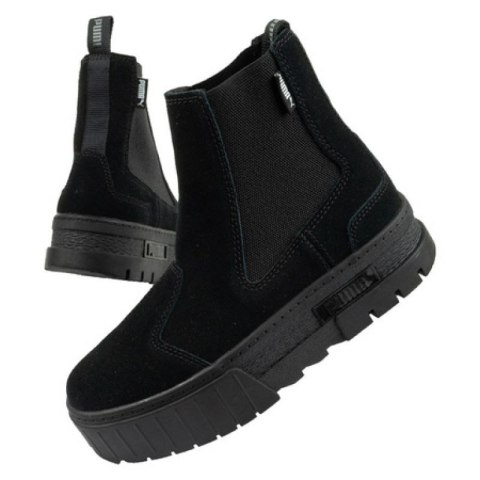 Buty Puma Mayze Chelsea Suede W 382829 01 Puma