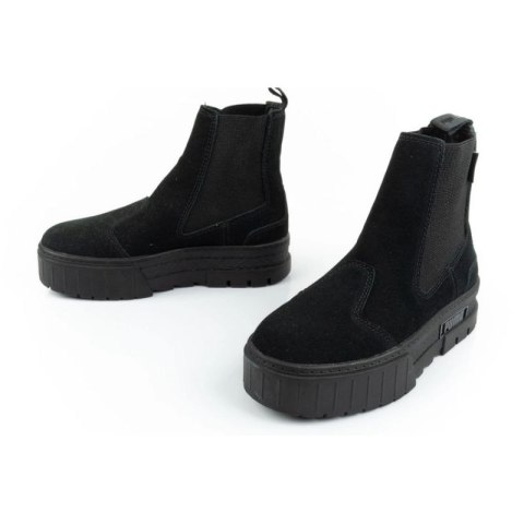 Buty Puma Mayze Chelsea Suede W 382829 01 Puma