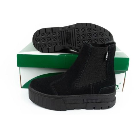 Buty Puma Mayze Chelsea Suede W 382829 01 Puma