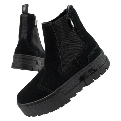 Buty Puma Mayze Chelsea Suede W 382829 01 Puma