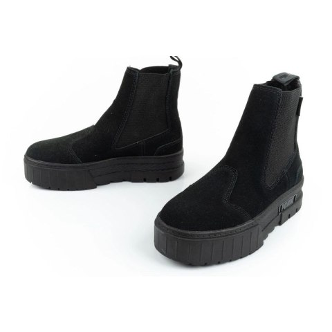 Buty Puma Mayze Chelsea Suede W 382829 01 Puma