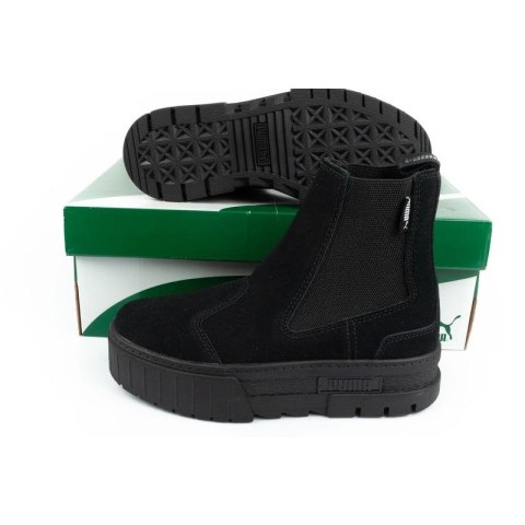 Buty Puma Mayze Chelsea Suede W 382829 01 Puma