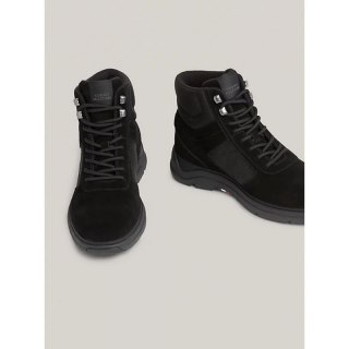 Buty Tommy Hilfiger Core W Mix Cordura Hybrid Boot M FM0FM04807BDS Tommy Hilfiger