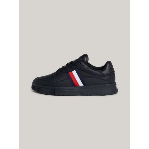 Buty Tommy Hilfiger Supercup Leather Stripes M FM0FM048240GQ Tommy Hilfiger