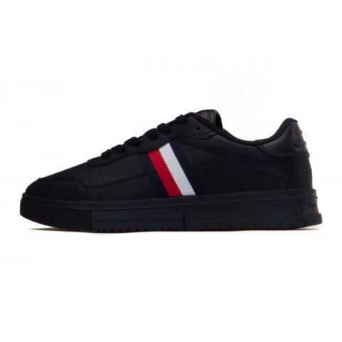 Buty Tommy Hilfiger Supercup Leather Stripes M FM0FM048240GQ Tommy Hilfiger
