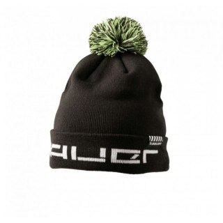 Czapka zimowa Bauer NE Branded Knit Pom Jr 1062329 Buff